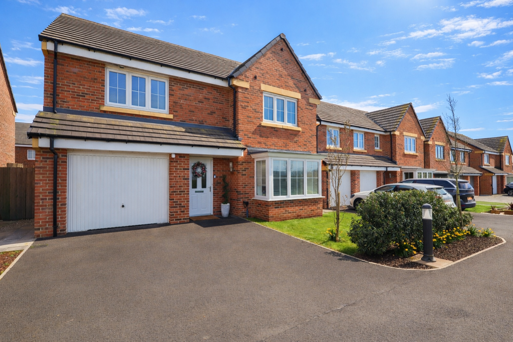 Main image of property: Blackfield Gardens, Warton, Preston, PR4