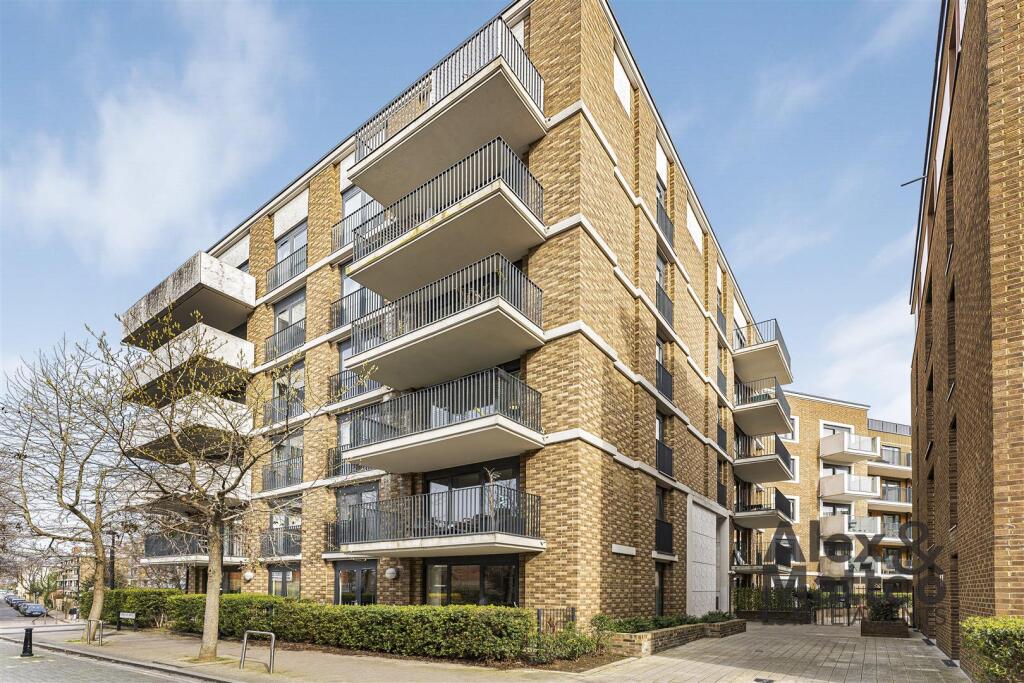 Main image of property: Needleman Street, Canada Water, SE16