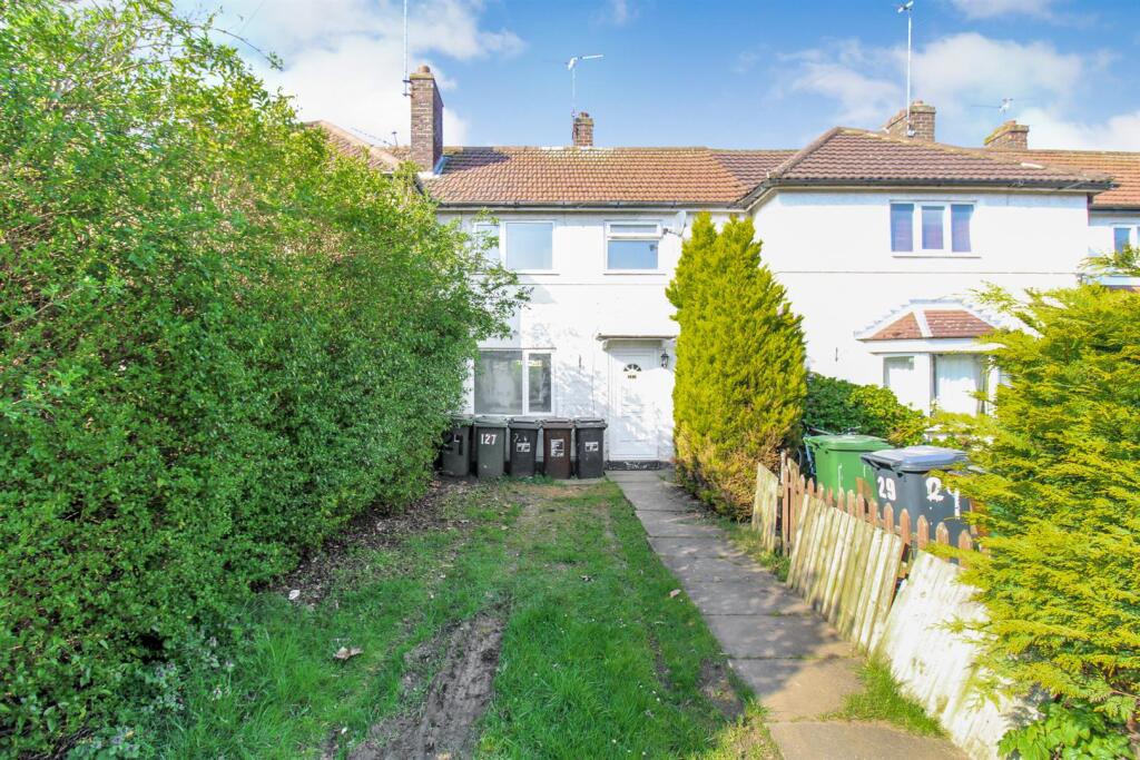 House in Corby, North Northamptonshire