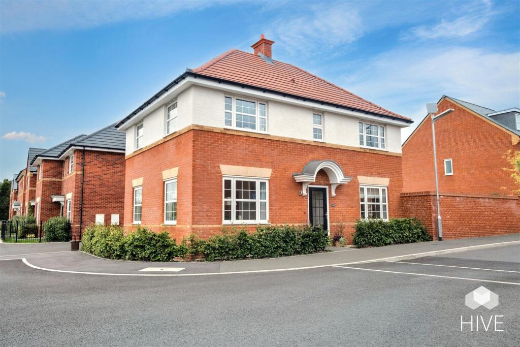 Main image of property: Winnow Close, Wimborne