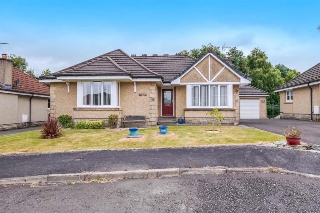 Main image of property: 16 King O'muirs Drive, Tullibody, Alloa