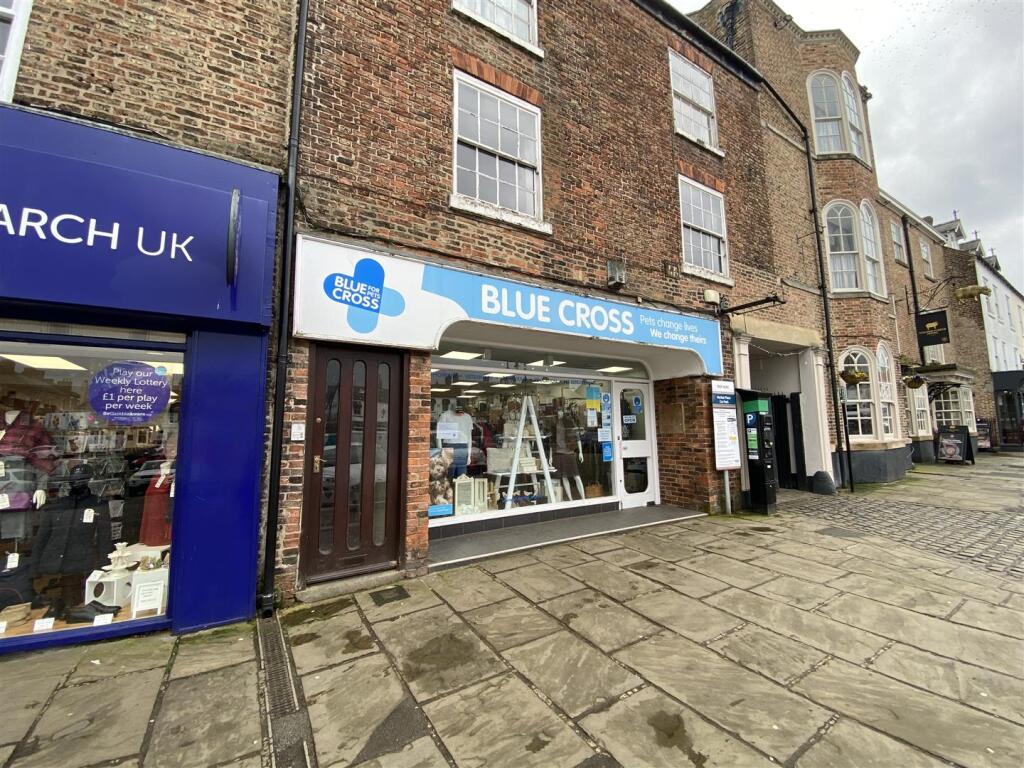 Main image of property: 46 Market Place, Thirsk