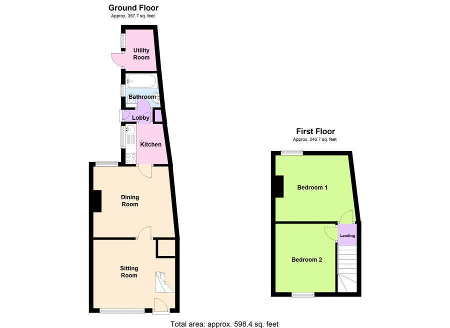 House in Worcester - View 2