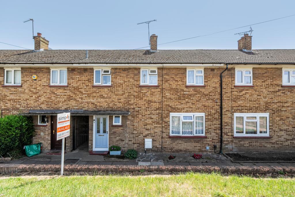 Main image of property: Lavender Rise, West Drayton, UB7