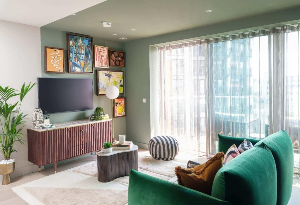 Main image of property: Lantern Wharf, 
Royal Arsenal Riverside, SE18