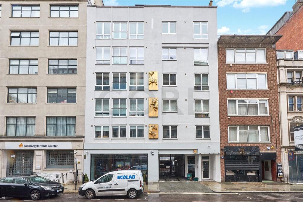 Apartment in London - View 2