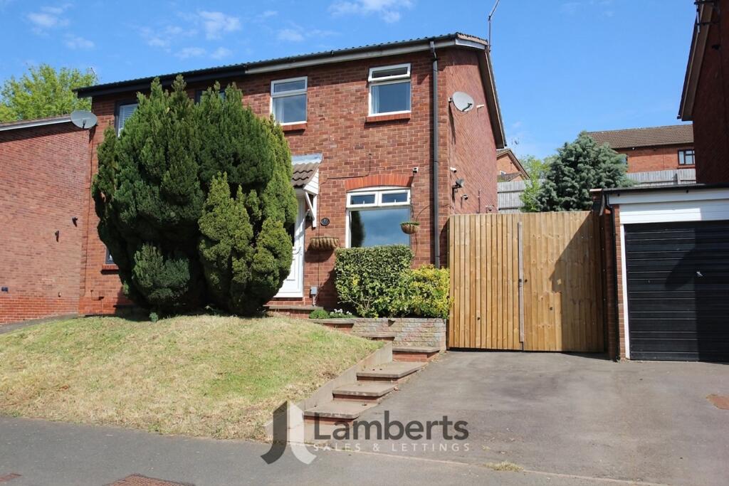 Easenhall Lane, Matchborough East, B98
