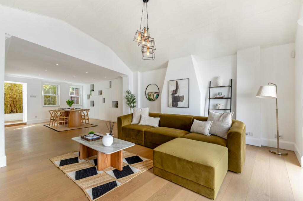 House in London