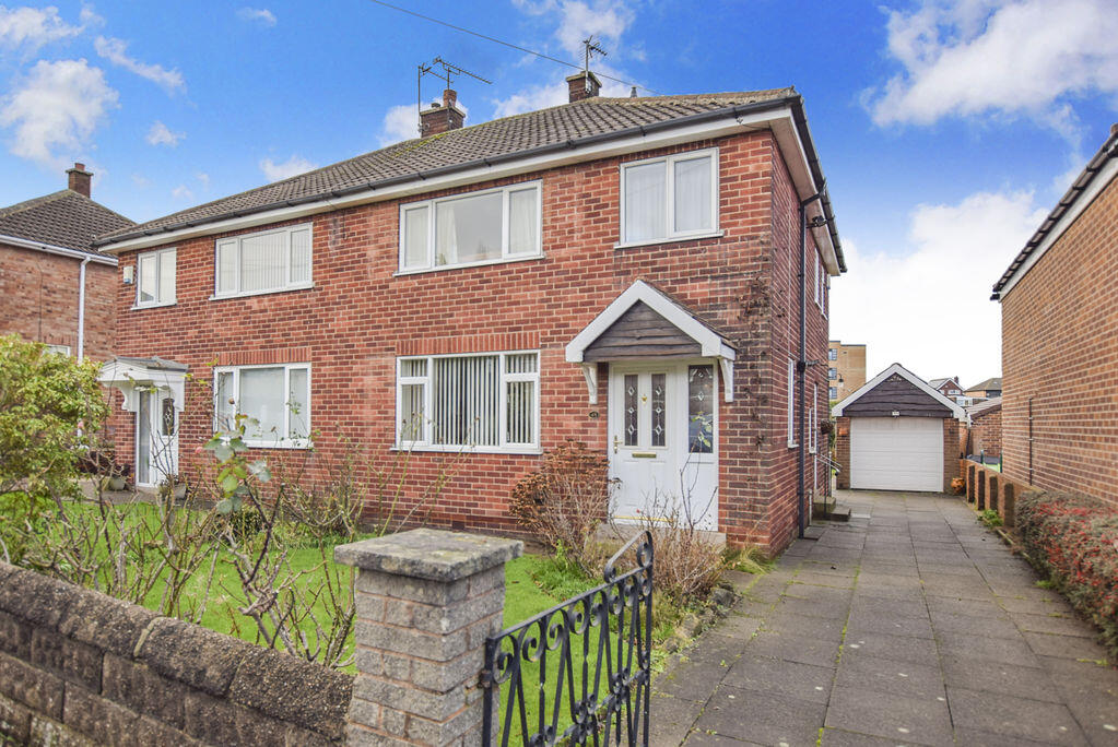 Main image of property: Dovedale Road, HERRINGTHORPE