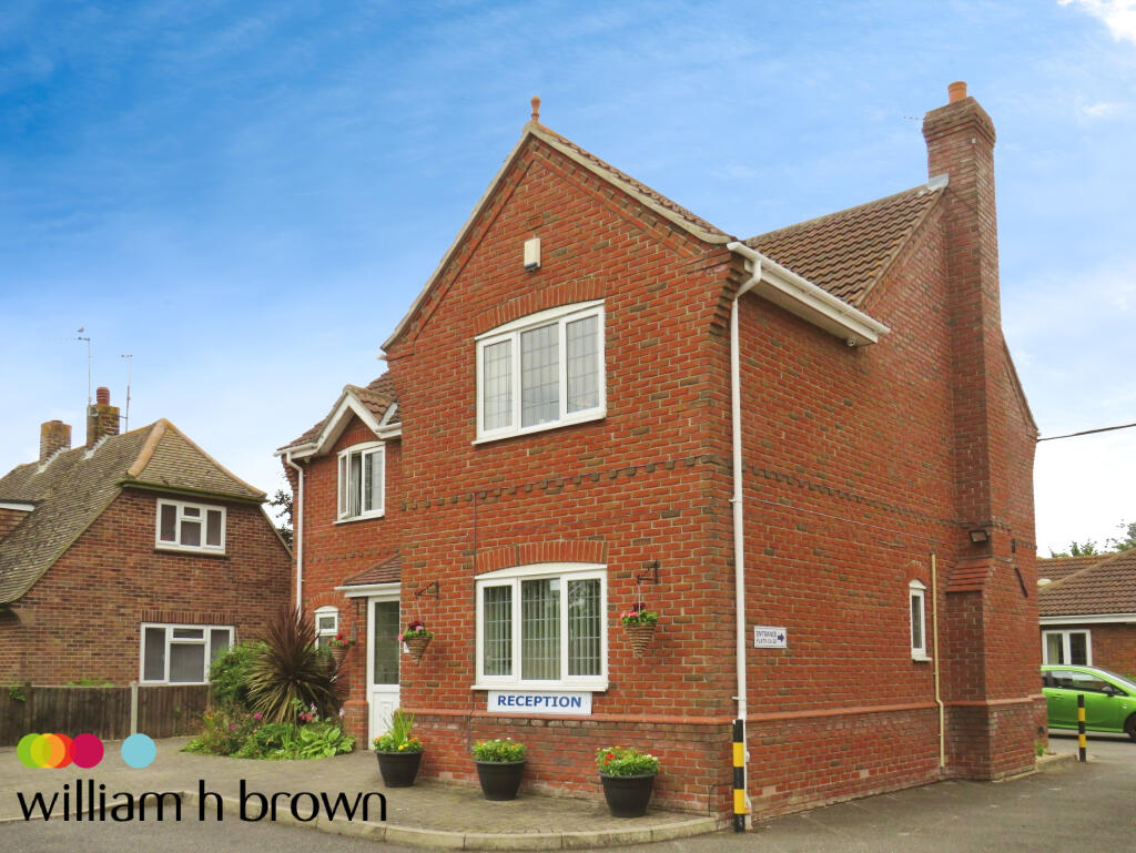 Main image of property: The Street, Weeley, CLACTON-ON-SEA