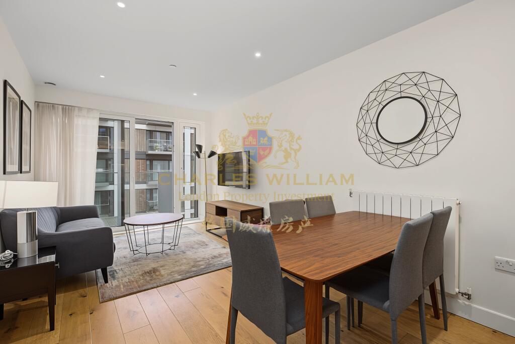 Main image of property: Flat ,Judde House, Brigadier Walk, London