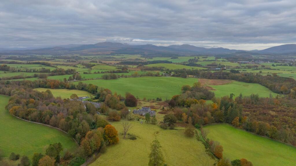 Merton Hall House, Newton Stewart, DG8 image 4