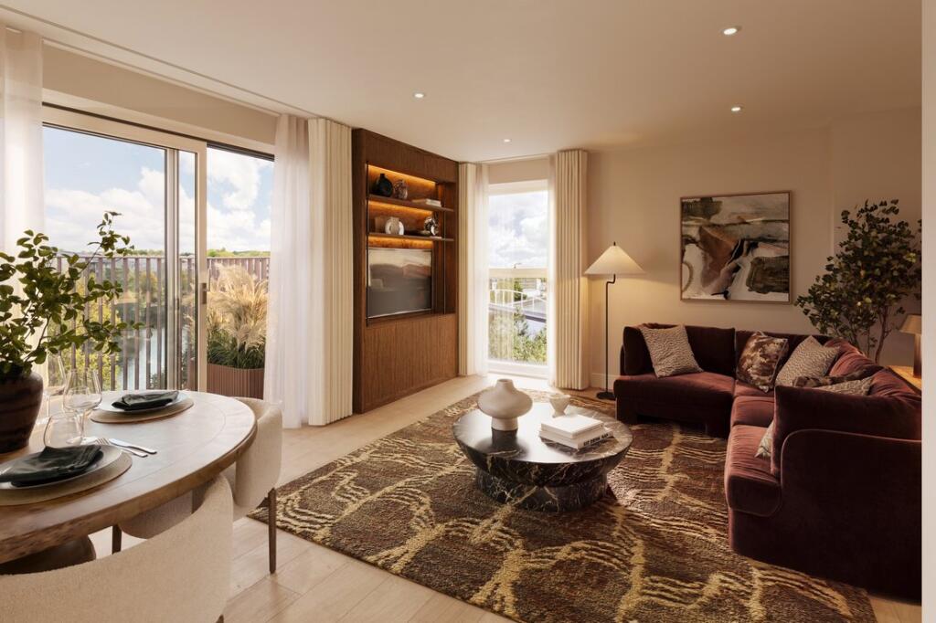 Main image of property: 25 Poplar House, One Waterside, Bath, BA2