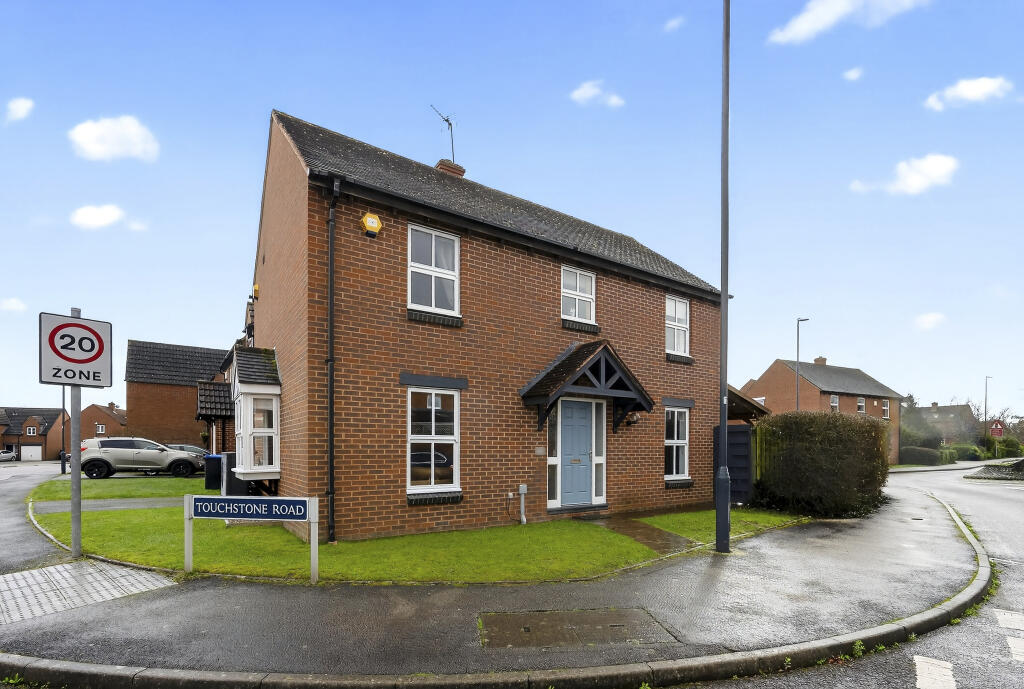 Main image of property: Touchstone Road, Warwick, CV34