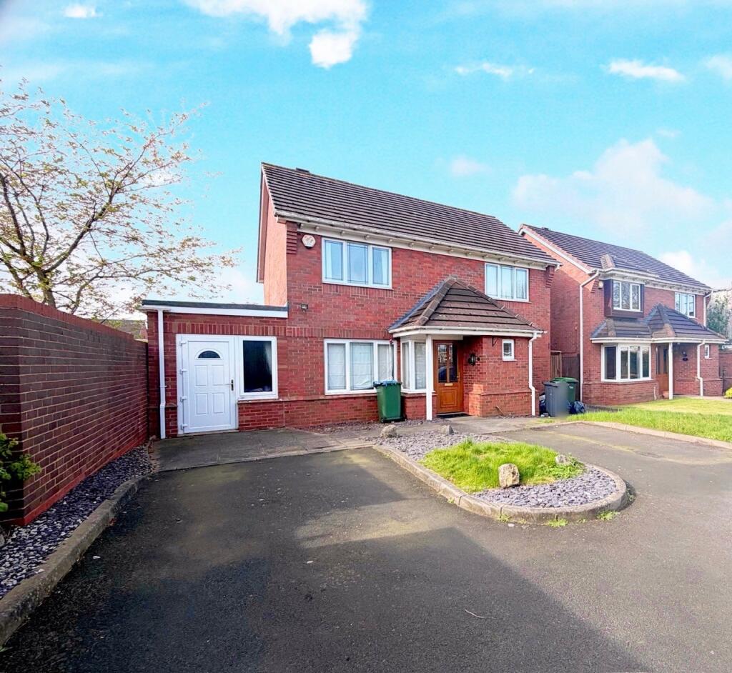 Main image of property: Jervoise Street, WEST BROMWICH
