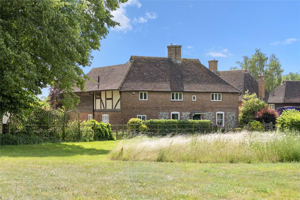Main image of property: Church Green, Upper Street, Hollingbourne, Maidstone, ME17