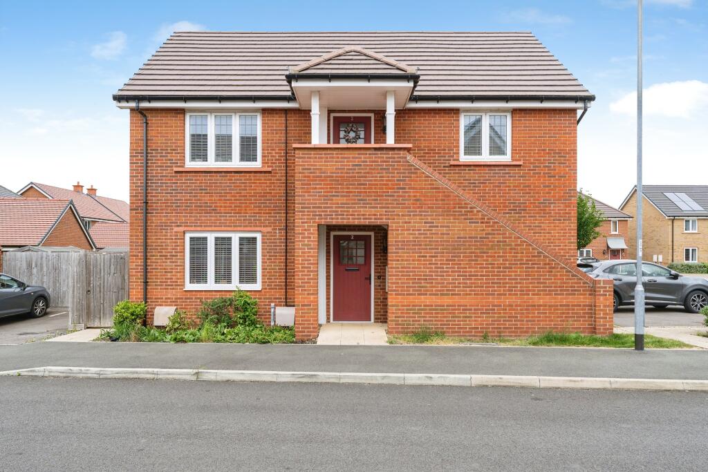 Main image of property: Barwell Close, Cambridge, CB24