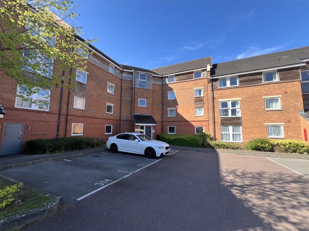 Main image of property: Chain Court, Old Town, Swindon, SN1