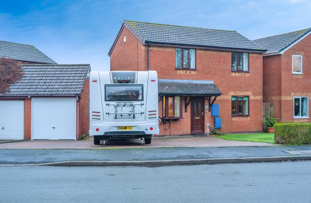 Main image of property: Manor Court Drive, Handsacre, RUGELEY