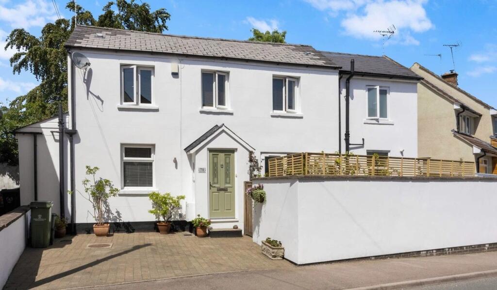 Main image of property: Ryeworth Road, Charlton Kings, Cheltenham, GL52 6LS
