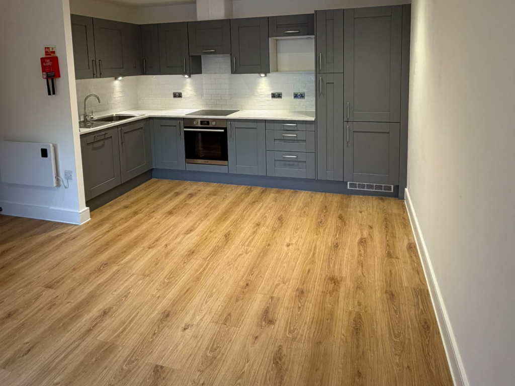 Apartment in Warrington - View 2