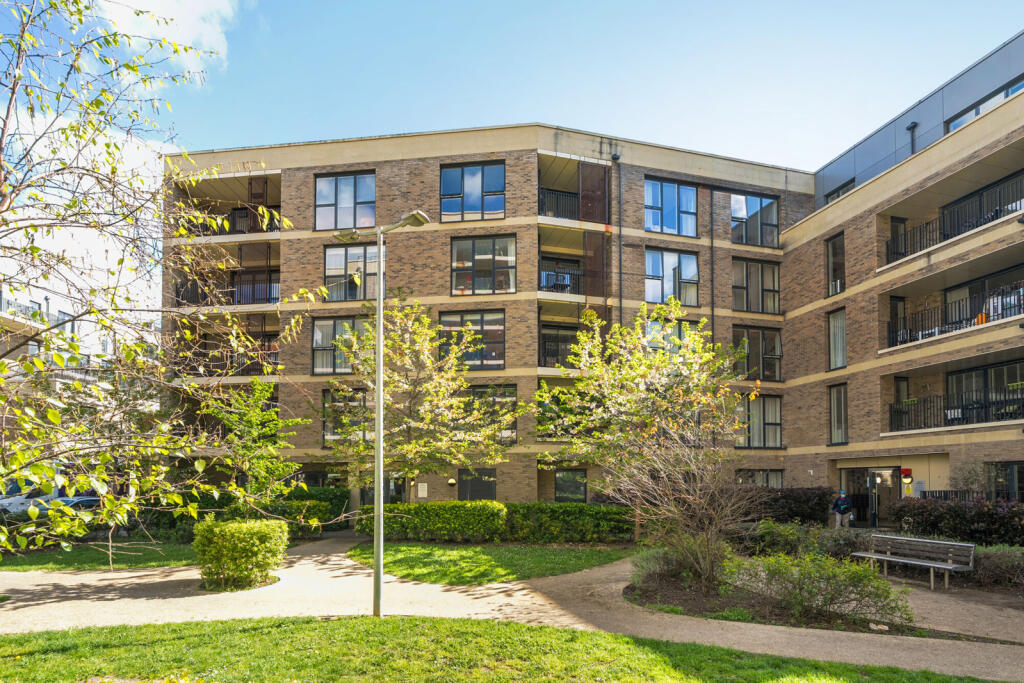 Main image of property: Fritillary Apartments, 2 Scena Way, London