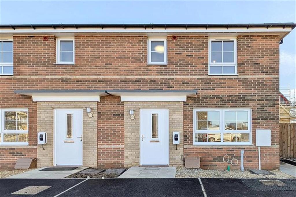 Main image of property: 3 bedroom End of Terrace House in Lavender Way, Cramlington