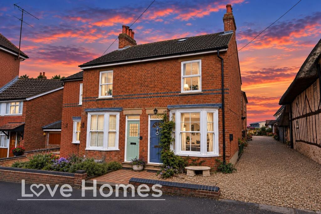 Main image of property: The Lane, Tebworth