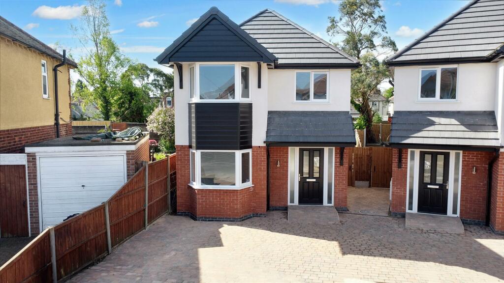 Main image of property: Waldorf Close, Alvaston