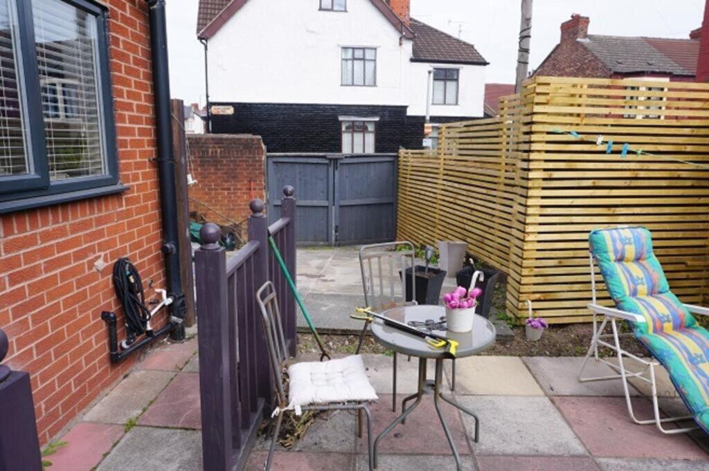 House in Liverpool - More