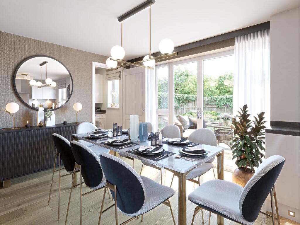 House in Wynyard Village, Stockton-on-Tees - View 3
