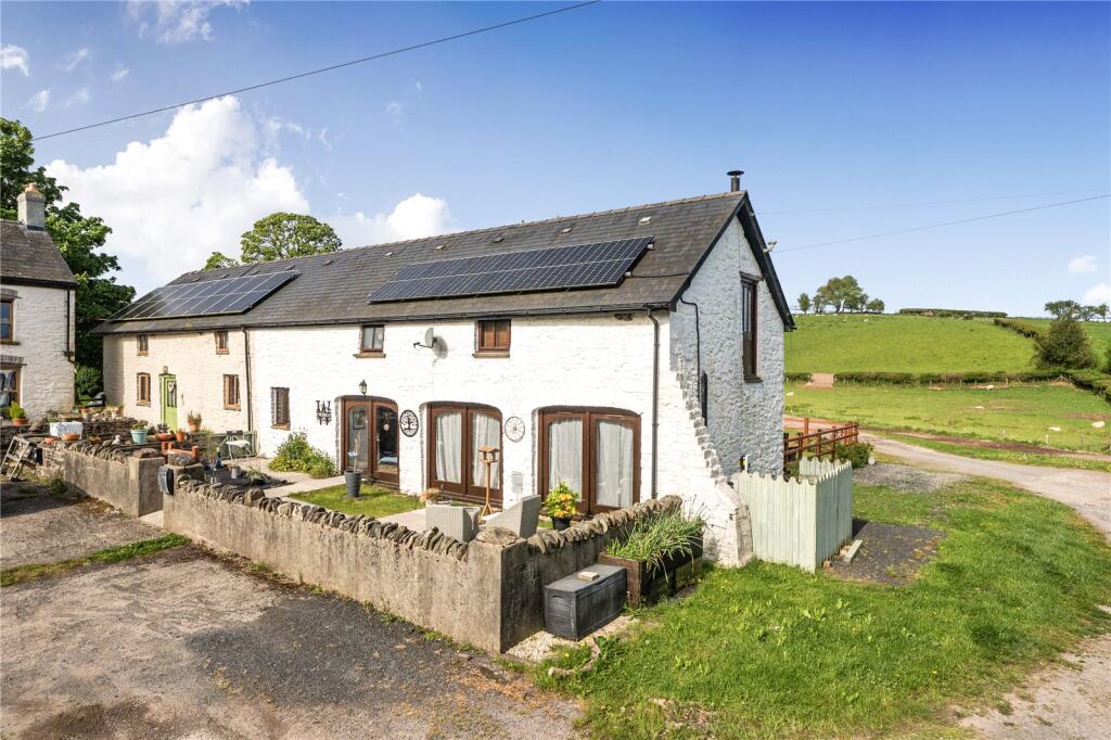 Main image of property: Trecastle, Brecon, Powys