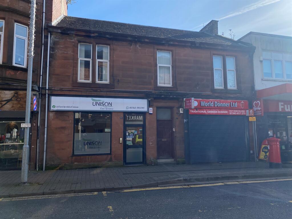 Main image of property: Titchfield Street, Kilmarnock