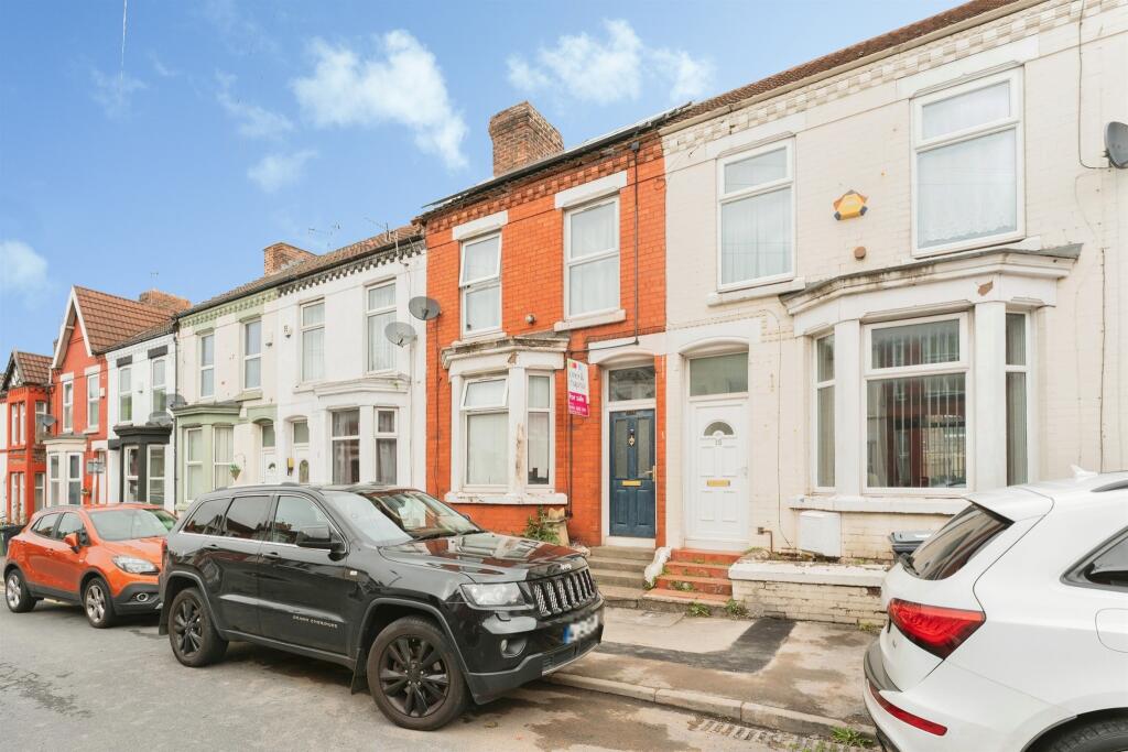 Main image of property: Willmer Road, Tranmere, Birkenhead