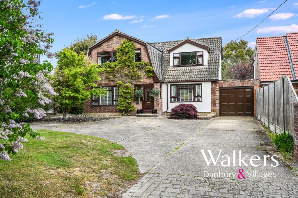 Main image of property: Peartree Lane, Danbury, CM3