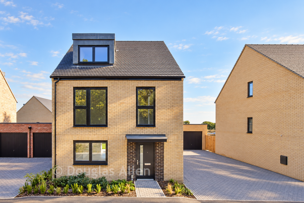 4-bed house on The Olive, Kingsley Park, Centurian Way, Basildon, Essex, £789,950