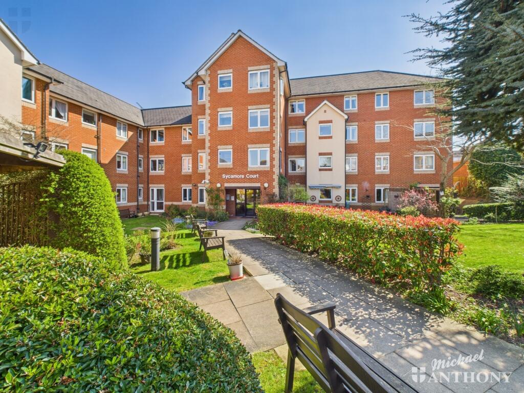 Main image of property: Sycamore Court, Willow Road, Aylesbury
