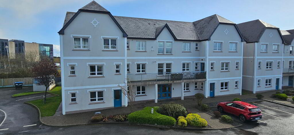 Main image of property: Apartment 16 Hawthorn Crescent, Carrick-On-Shannon
