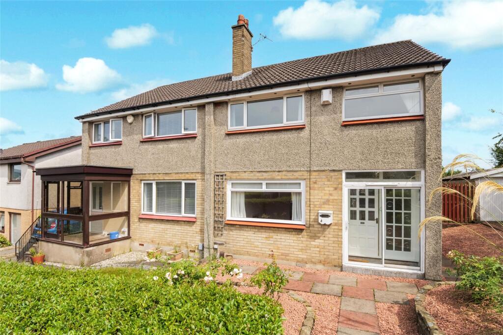 Main image of property: Gleneagles Drive, Bishopbriggs, Glasgow, East Dunbartonshire, G64