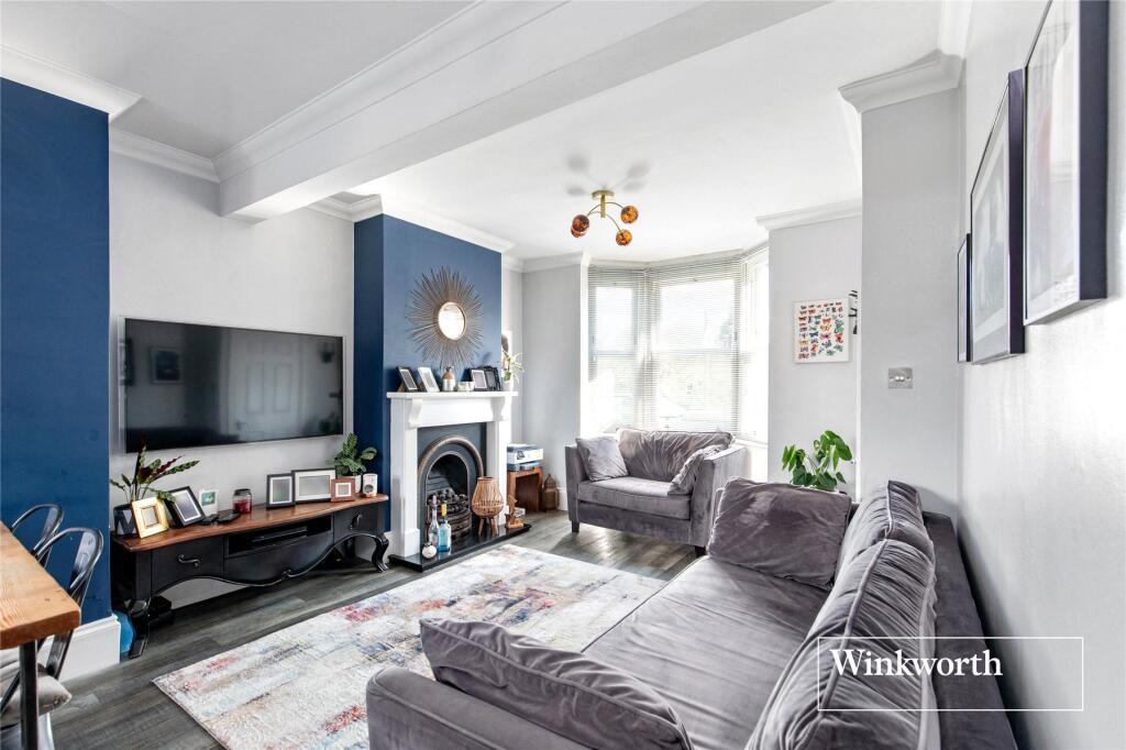 House in London - View 3