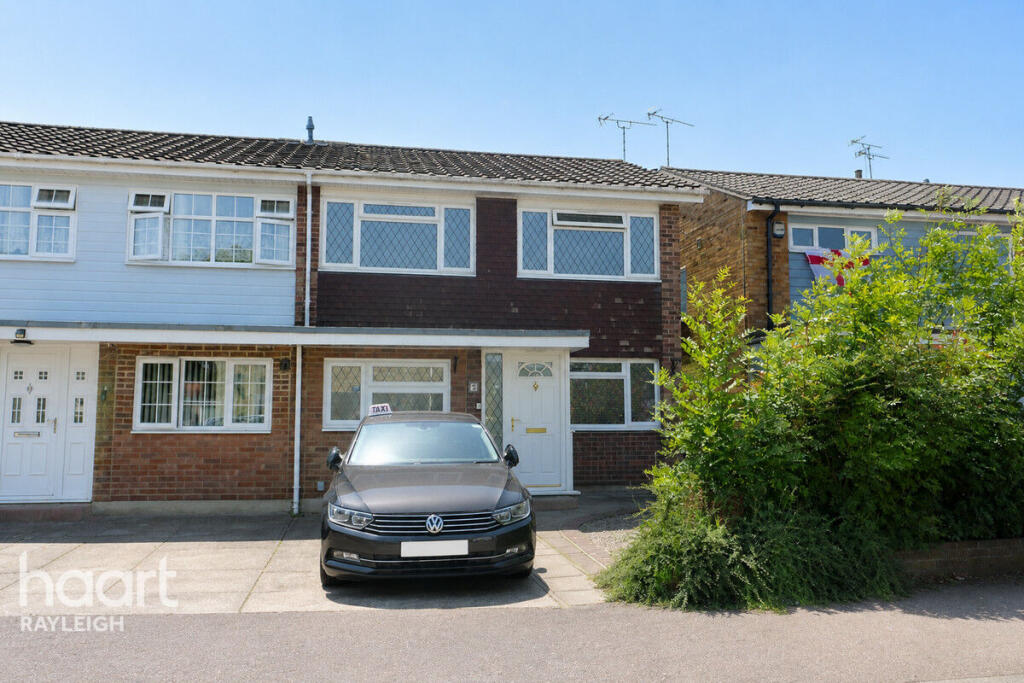 Main image of property: Drake Close, BENFLEET