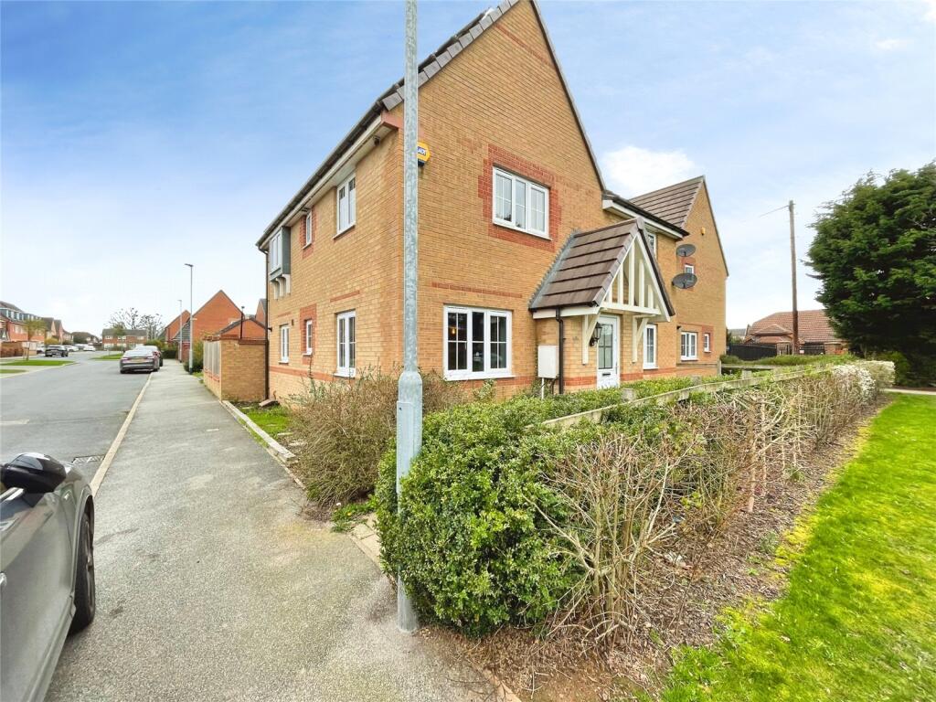 Main image of property: Levett Drive, Thurcroft, Rotherham, South Yorkshire, S66