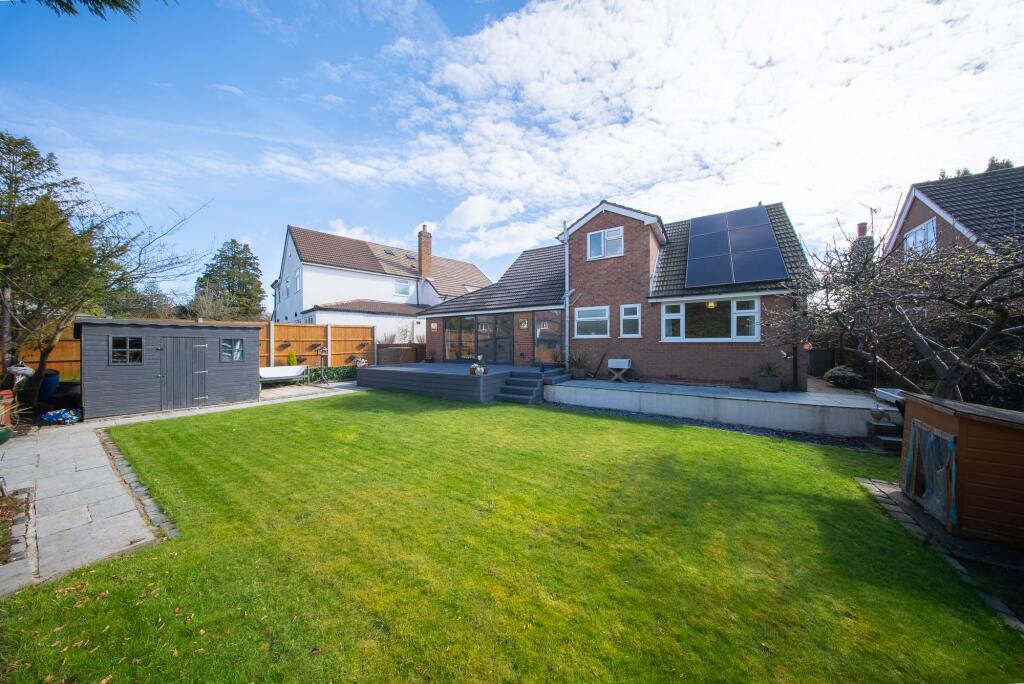 Winmarith Drive, Hale Barns, WA15 - Изглед 6