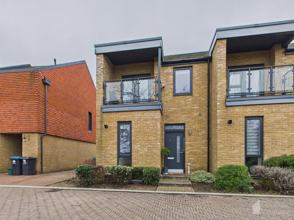 Main image of property: Bunting Street, Newhall, Harlow