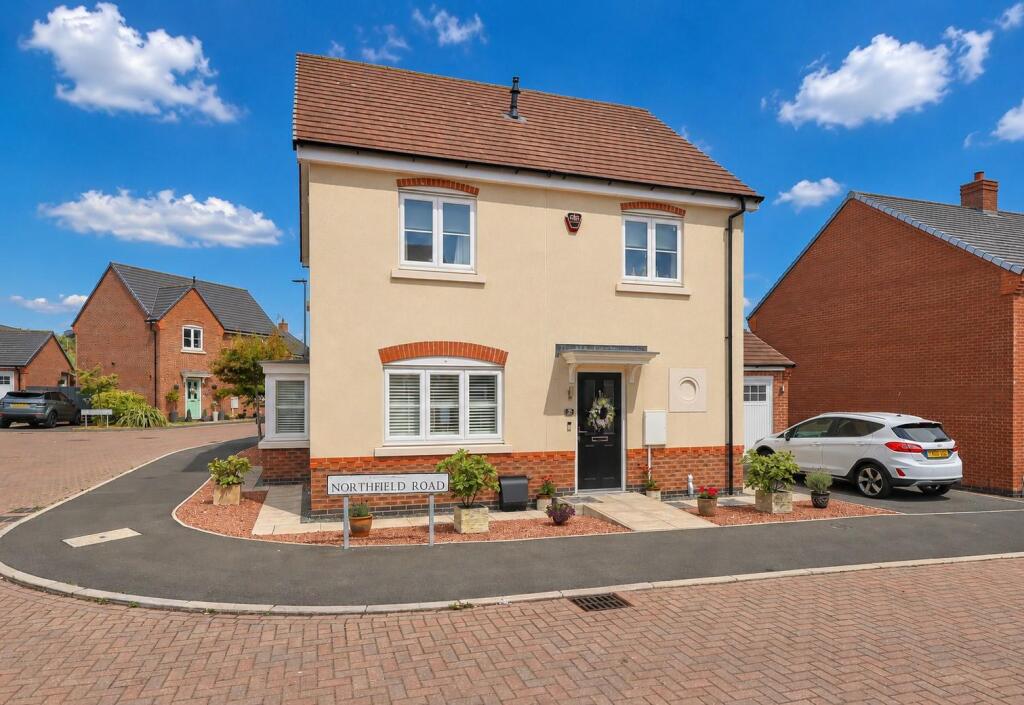 Main image of property: Northfield Road, Sapcote, Leicester