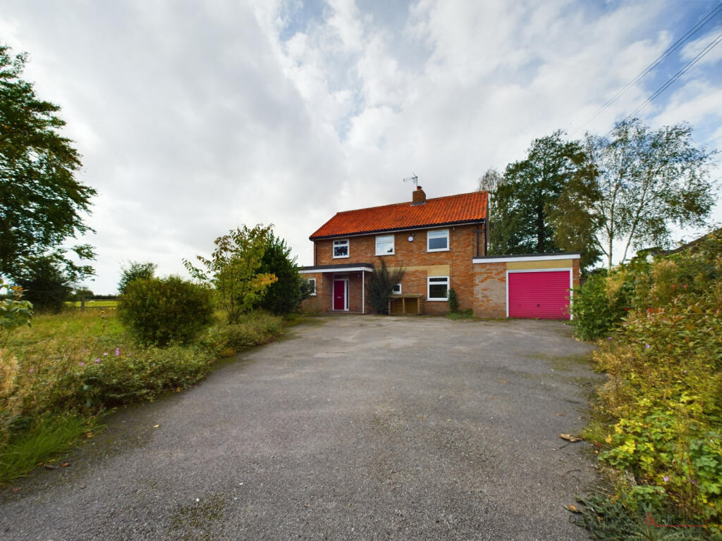 Main image of property: Church Lane, Lockington