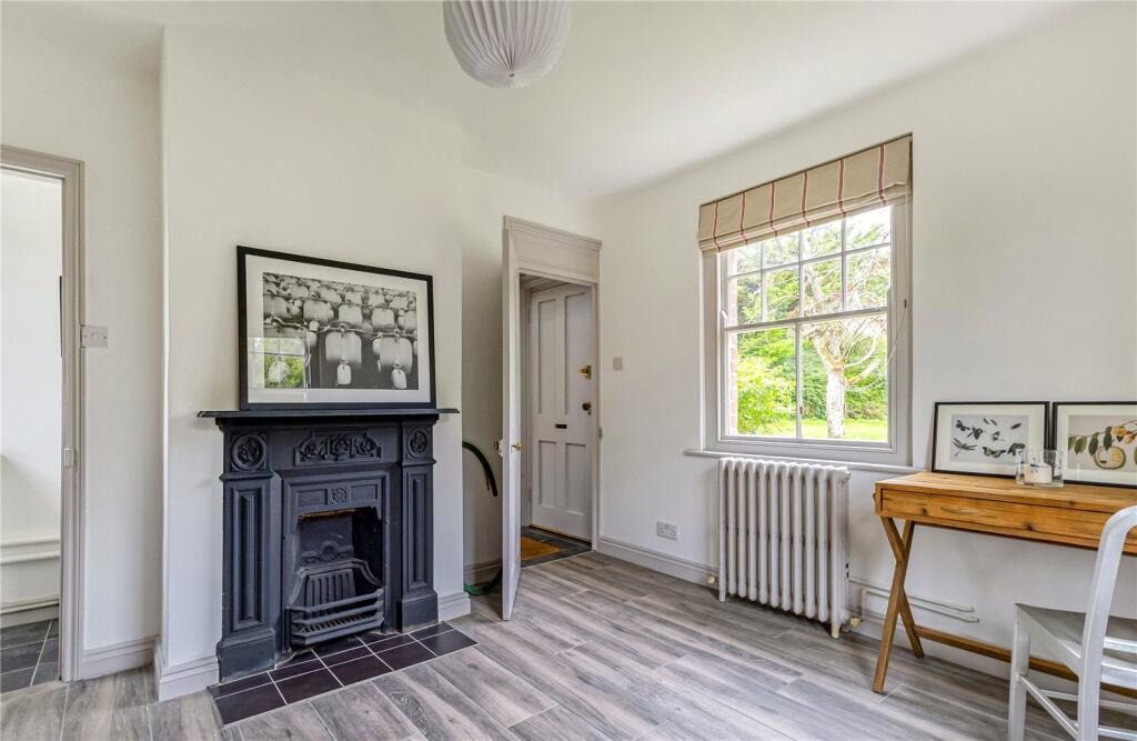 House in Sherrington - More