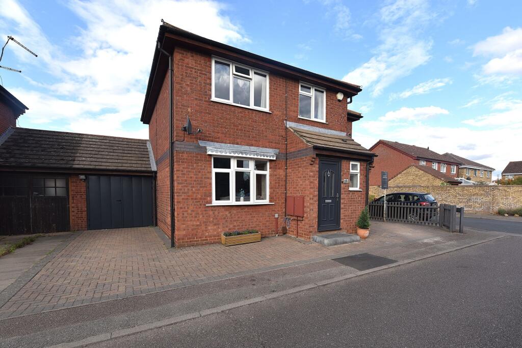 Main image of property: Glamis Court, Eynesbury, PE19