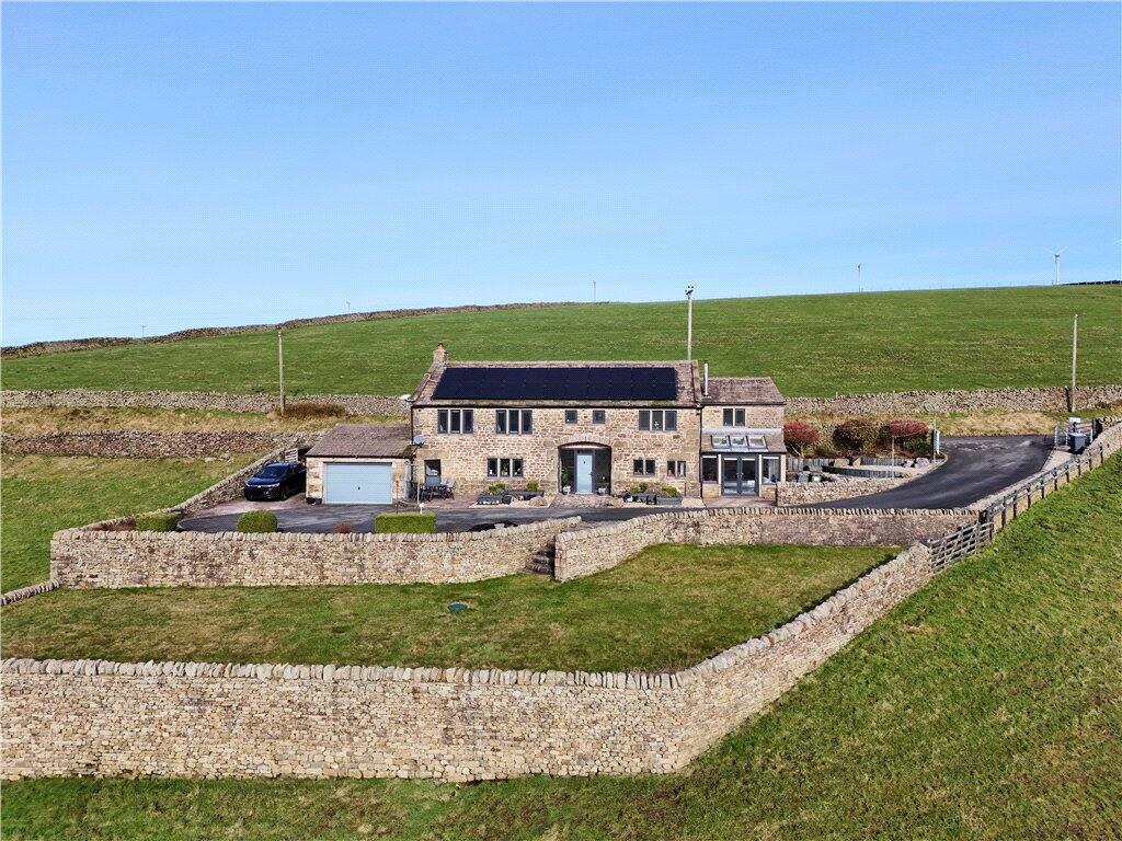 Bleara Road, Earby, Barnoldswick, Lancashire, BB18
