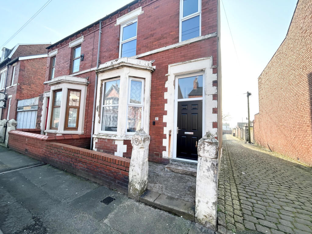 Main image of property: Harris Street, Fleetwood, Lancashire, FY7